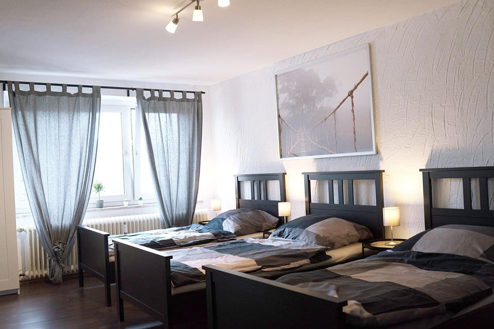 Work & Stay apartments Solingen Apartment in Wuppertal