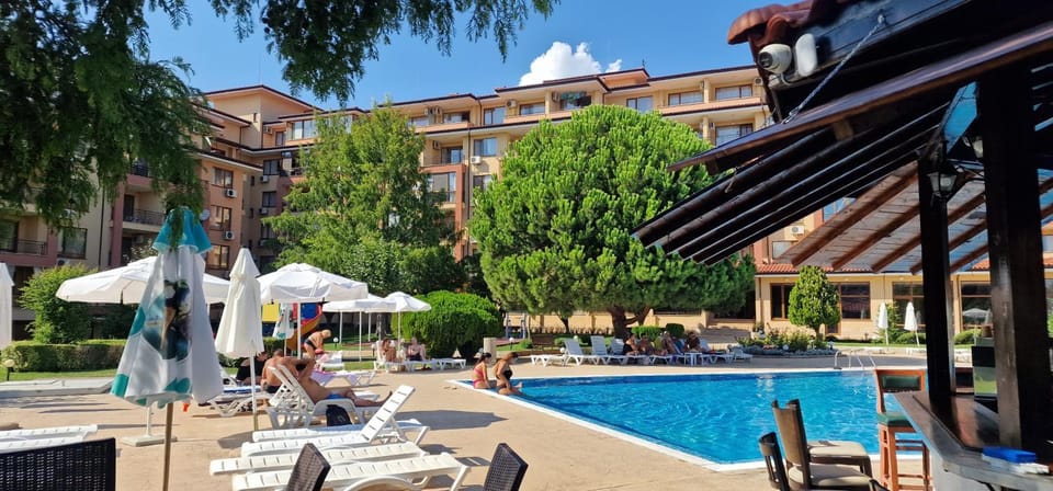 Sun Magic Apartment Apartment in Burgas Province