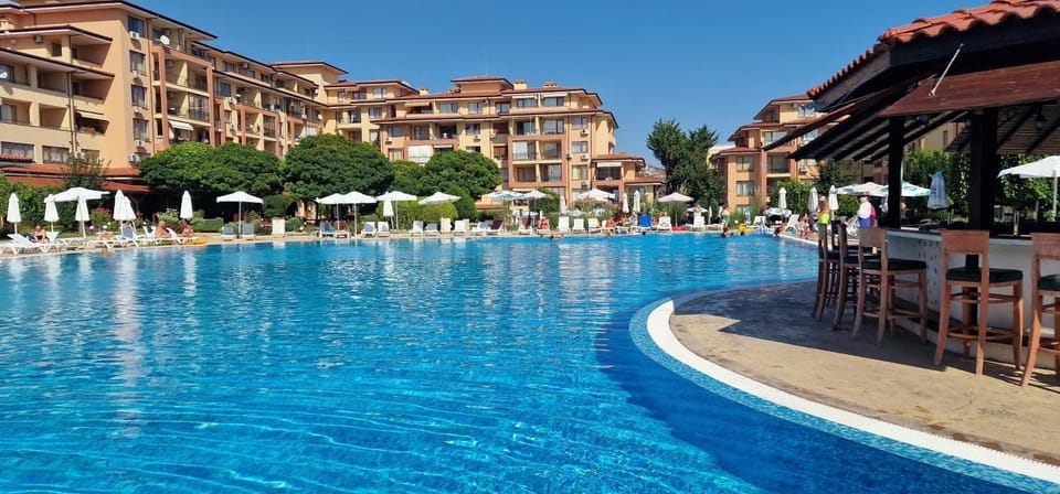 Sun Magic Apartment Apartment in Burgas Province