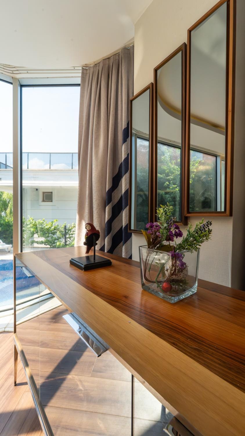 SAVRA HOUSE Sapanca Villa in Turkey