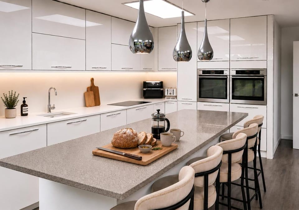 pet friendly, kitchen