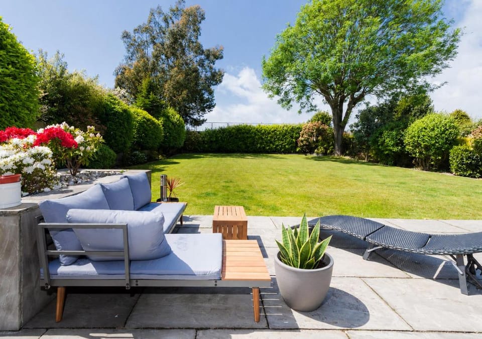 Patio, Garden, Garden view, pet friendly
