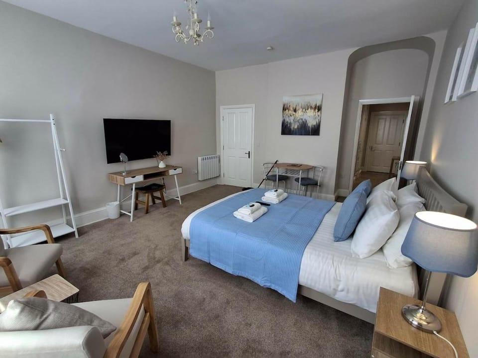 St Martins Studio Apartment in York
