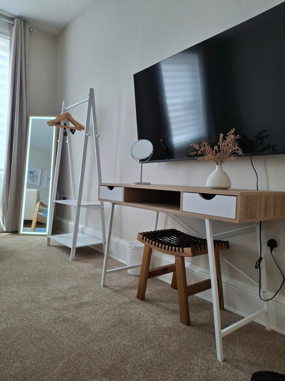 St Martins Studio Apartment in York