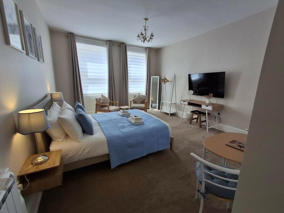 St Martins Studio Apartment in York