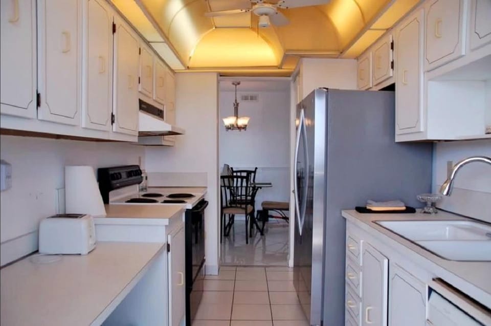 Two Bedroom Ocean View Residence Apartment in Fort Lauderdale