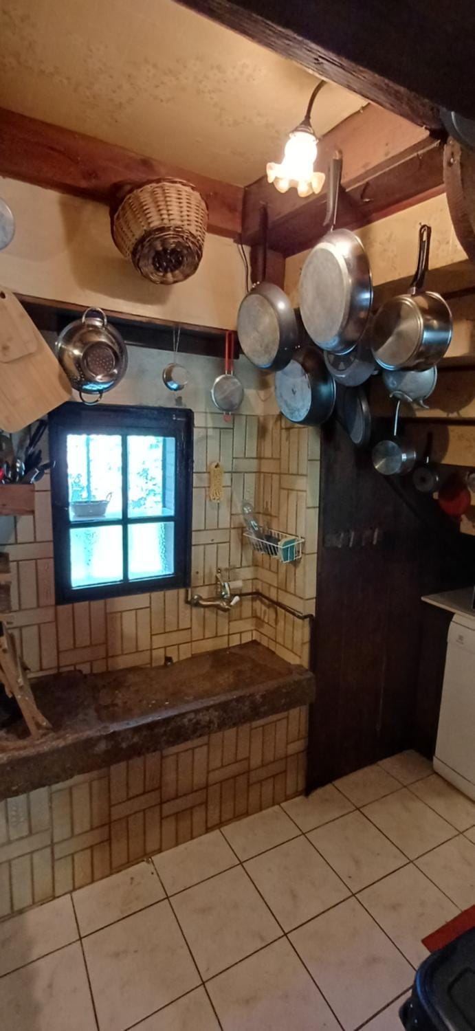 Communal kitchen