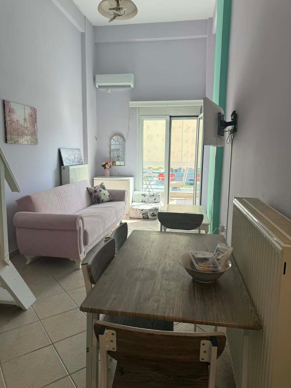 Petit Loft Chalkis Apartment in Euboea