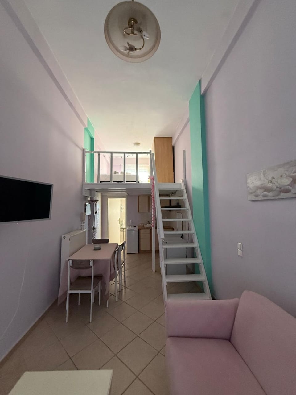 Petit Loft Chalkis Apartment in Euboea