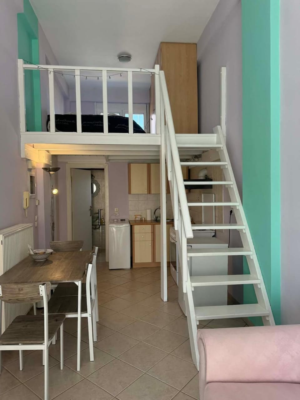 Petit Loft Chalkis Apartment in Euboea
