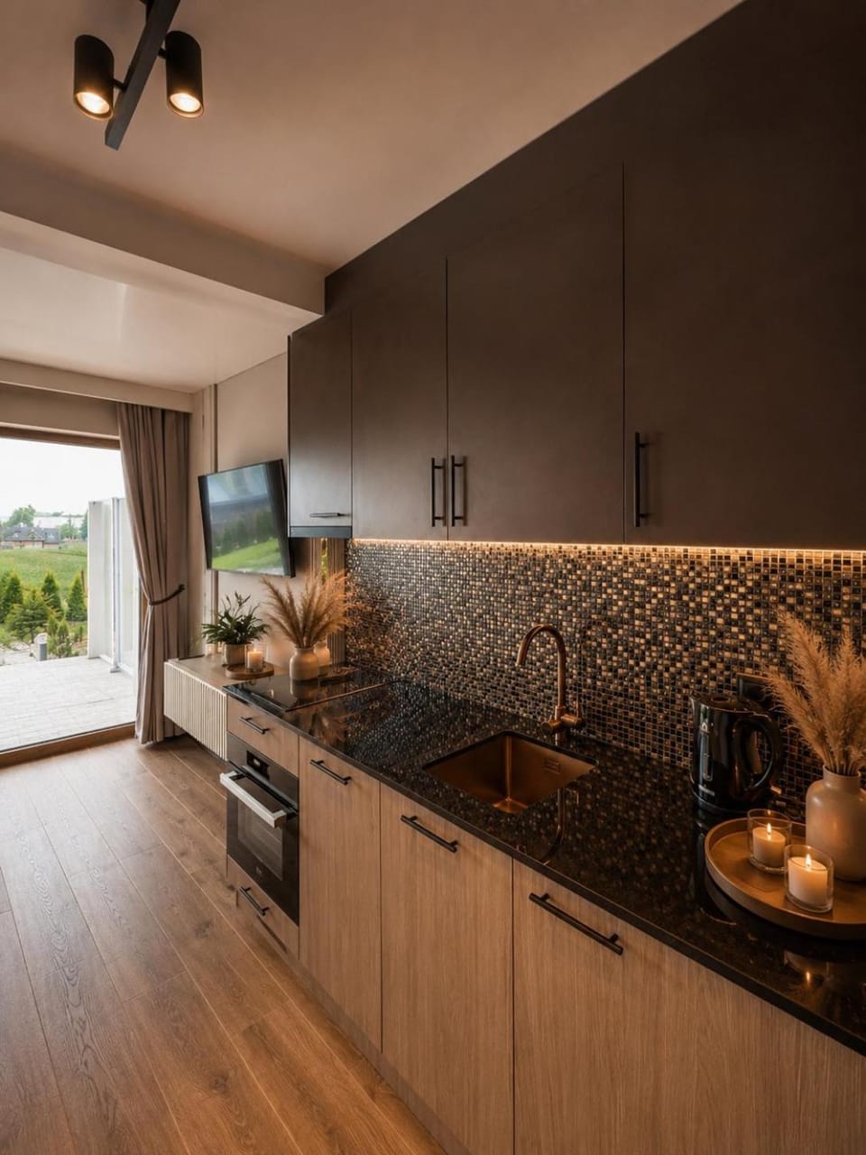 TV and multimedia, Kitchen or kitchenette, minibar, pet friendly, stove