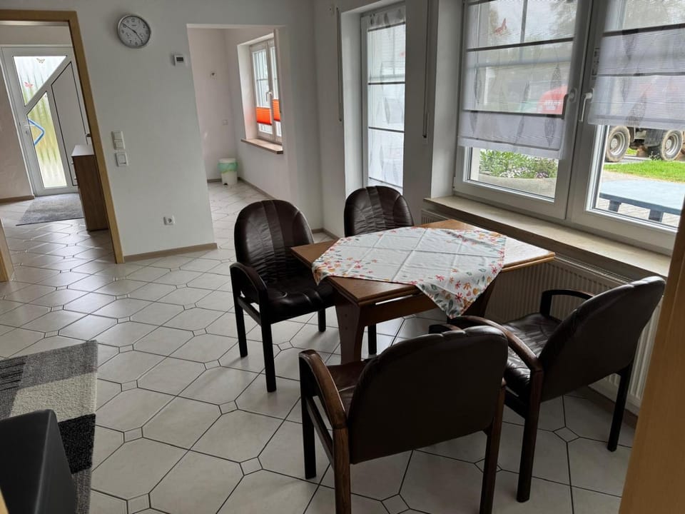 Anjas Ferienwohnung Buchenrod Apartment in Hesse