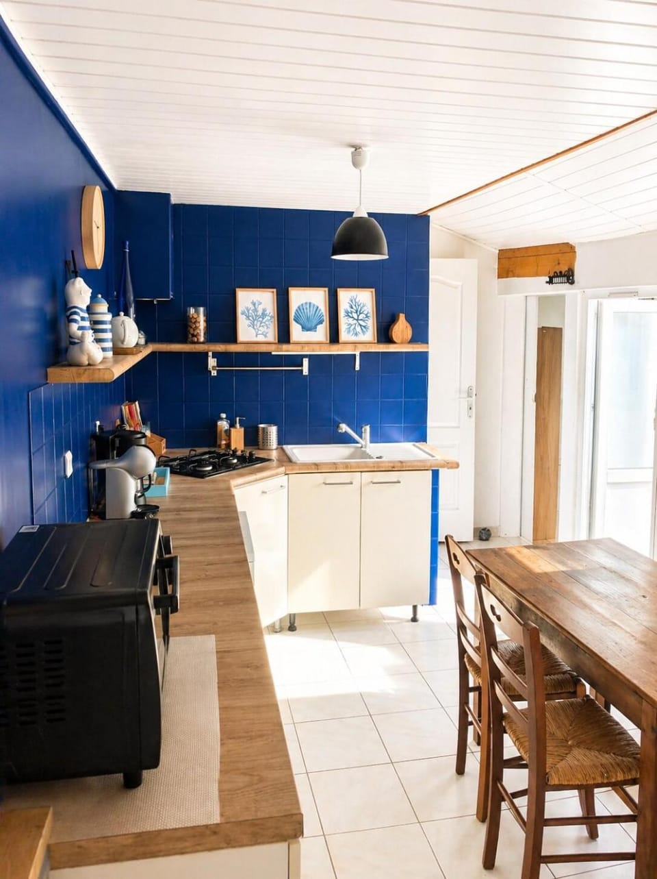 Maisonnette cosy avec terrasse à Quiberon House in Quiberon