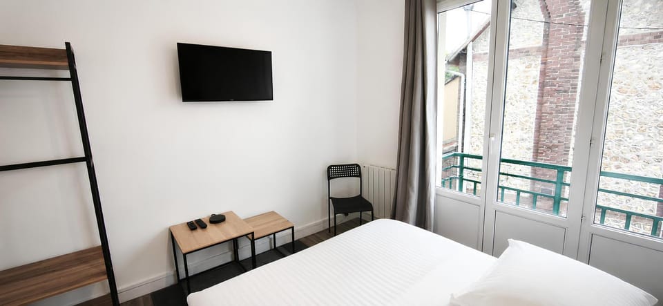 Bed, TV and multimedia, Balcony/Terrace