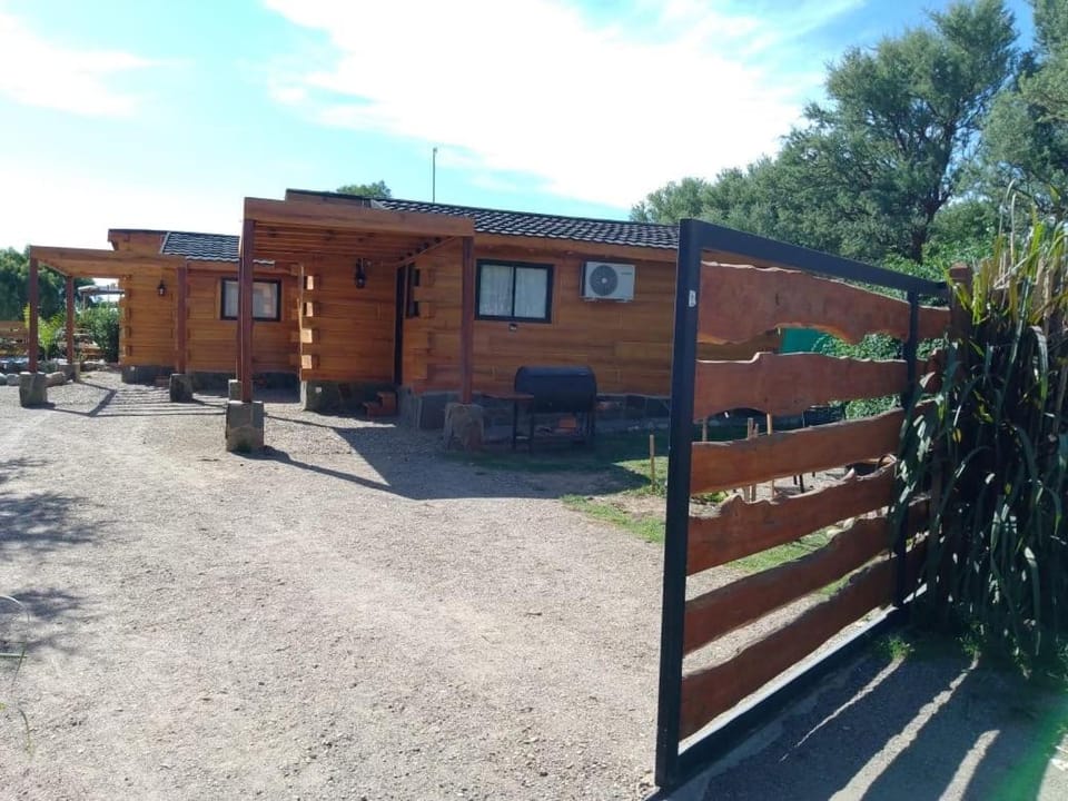 NicGeo Apartment in Santa Rosa de Calamuchita