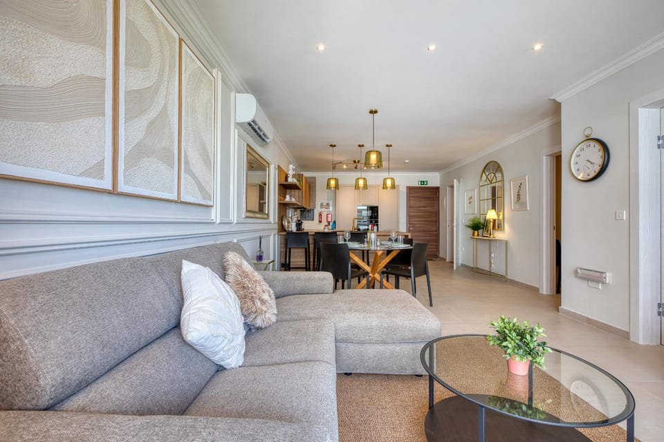 Luxury and spacious 2 bedroom apartment TNIK1-1 Apartment in Malta