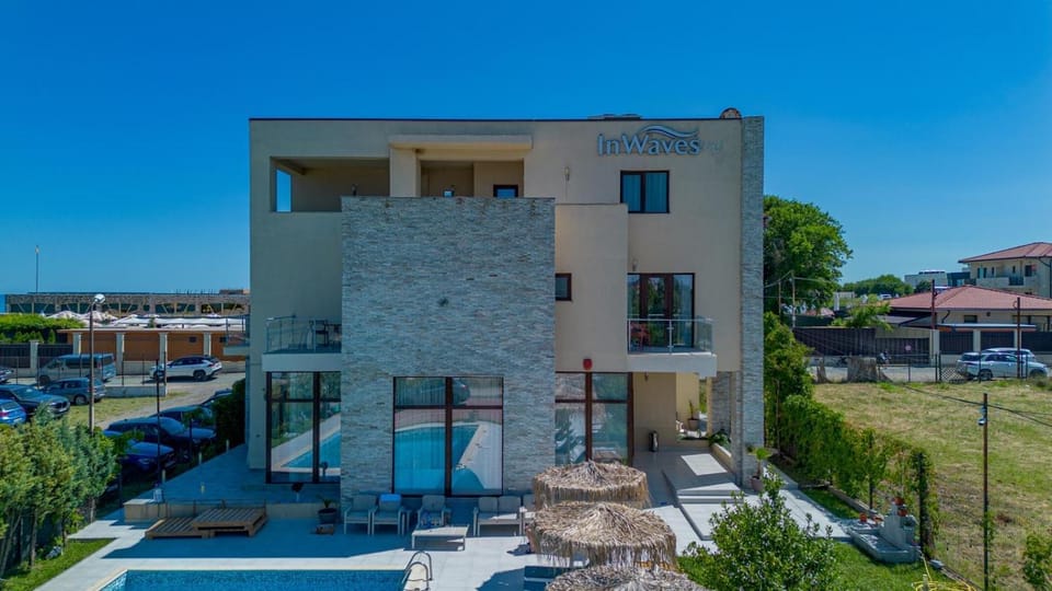 InWaves Apartment hotel in Dobrich Province, Bulgaria