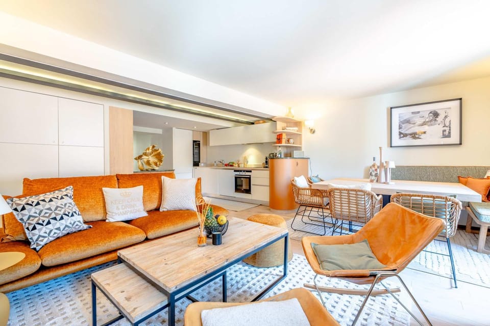 Belles Heures - New & Central - Shellter-Rentals Apartment in Saint-Tropez