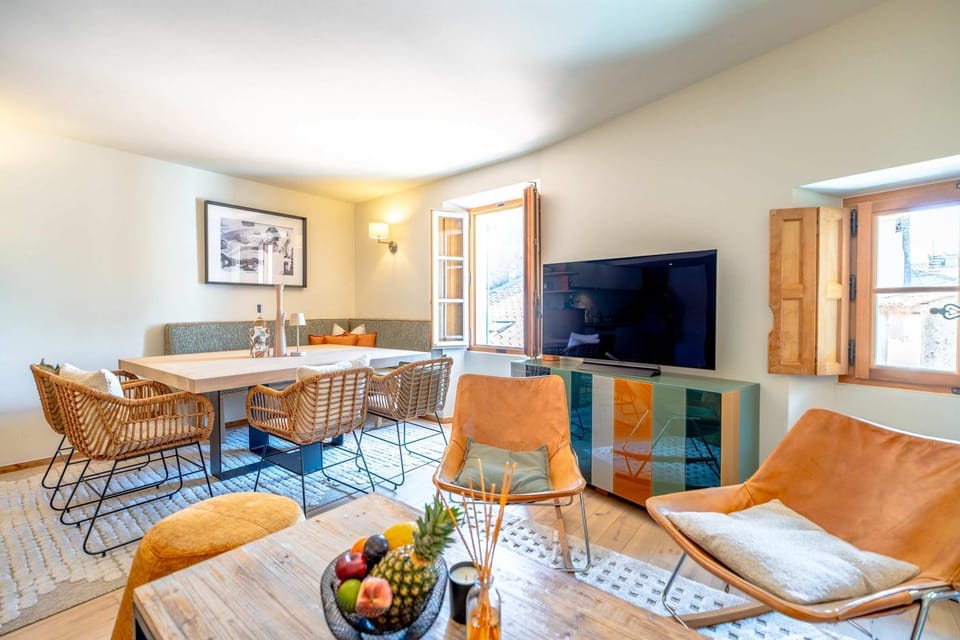 Belles Heures - New & Central - Shellter-Rentals Apartment in Saint-Tropez