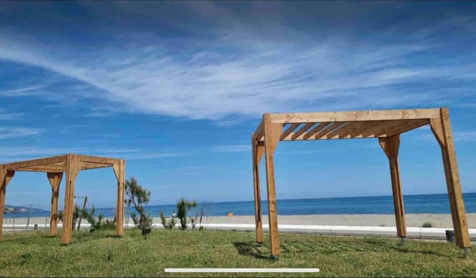Studio meublé Arinella beach Bastia Apartment in Bastia