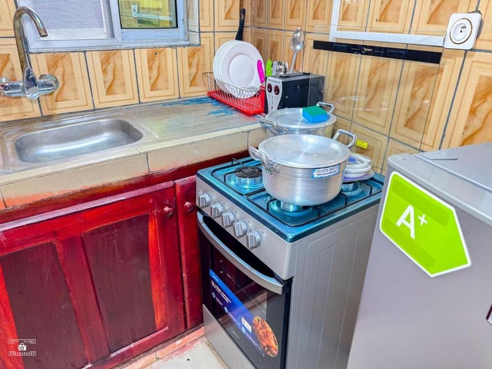 Etienne Gae Bed and Breakfast in Douala
