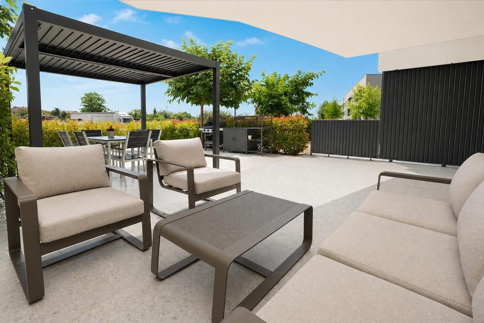 Balcony/Terrace, Seating area