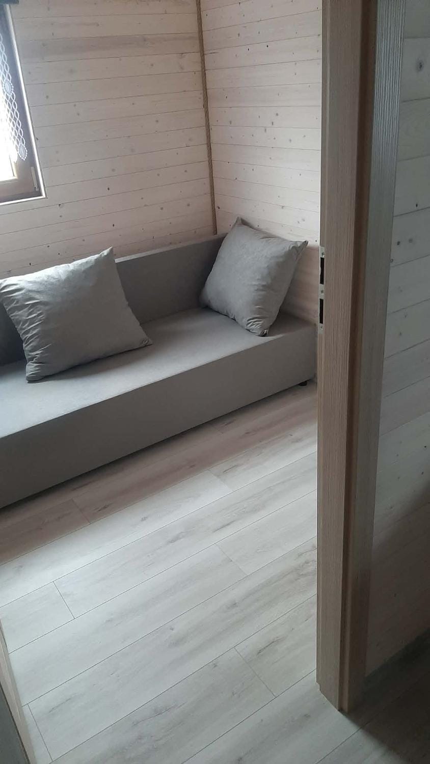 Domki Bursztynowa Balia Chalet in West Pomeranian Voivodeship, Poland