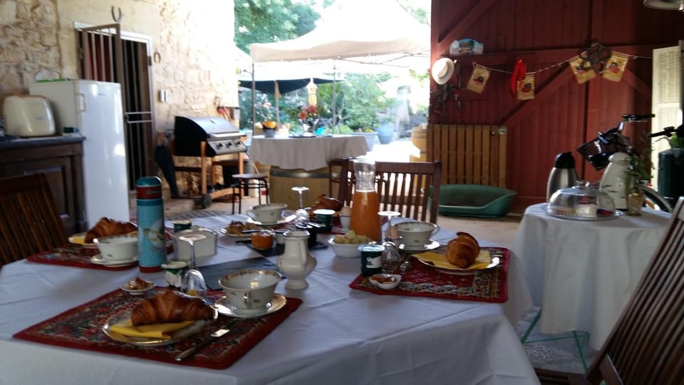 Activities, Breakfast, Continental breakfast