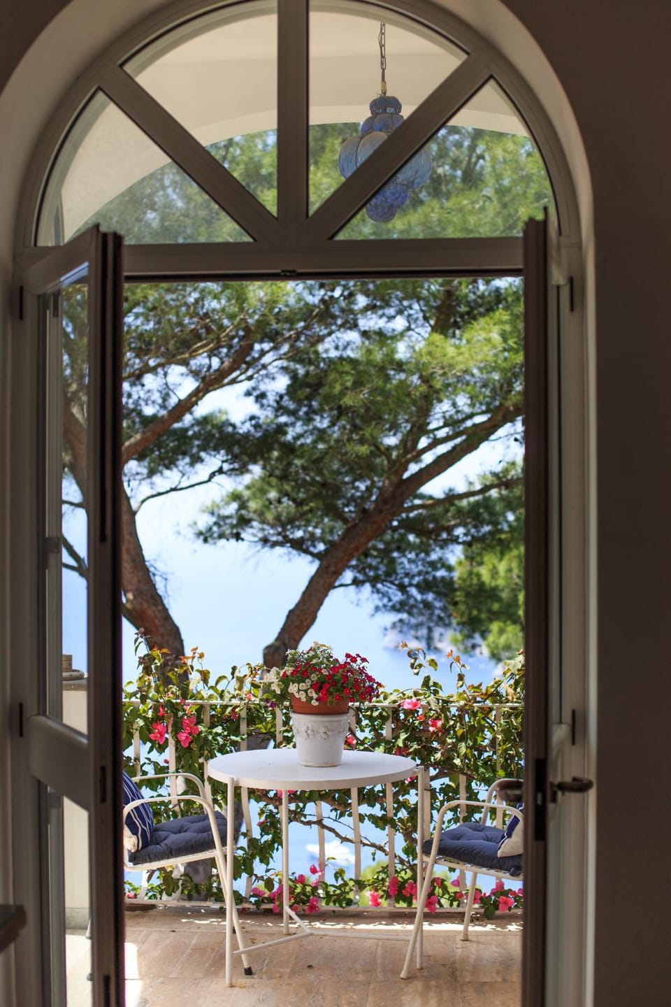 Natural landscape, View (from property/room), Sea view