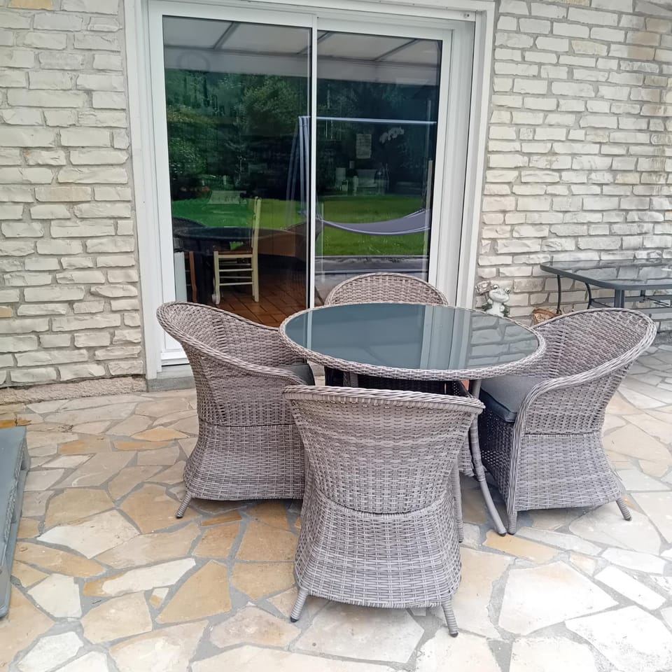 Chez Nanard et Lili Bed and Breakfast in Normandy