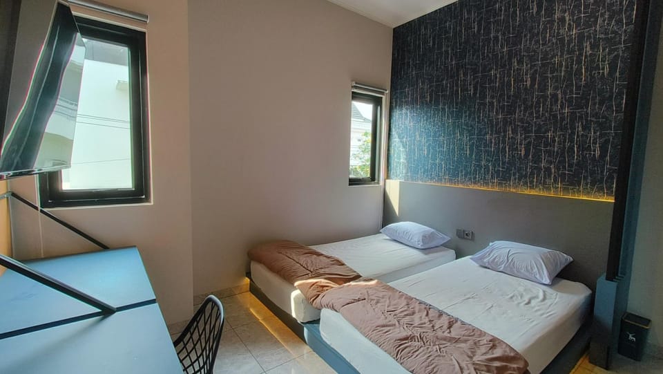 Puri 7 Guesthouse Bed and Breakfast in Indonesia