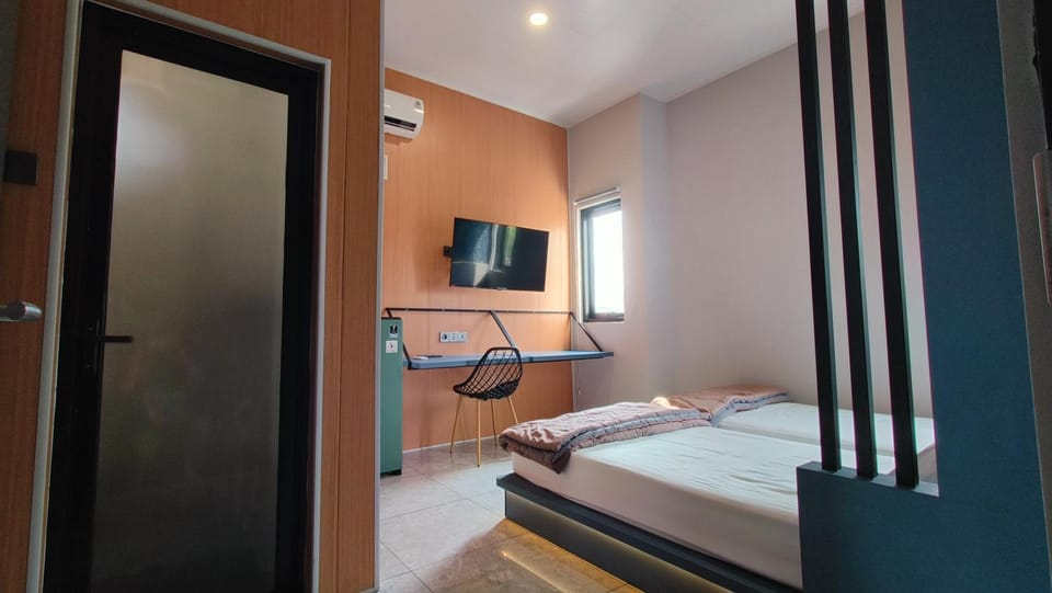 Puri 7 Guesthouse Bed and Breakfast in Indonesia