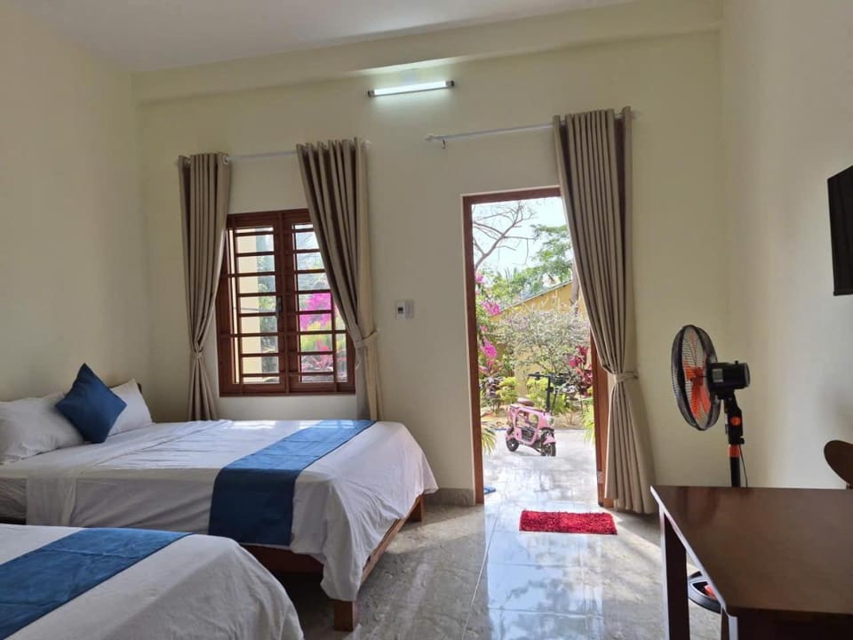 Nhà Nghỉ Sứ Trắng Apartment in Phan Thiet