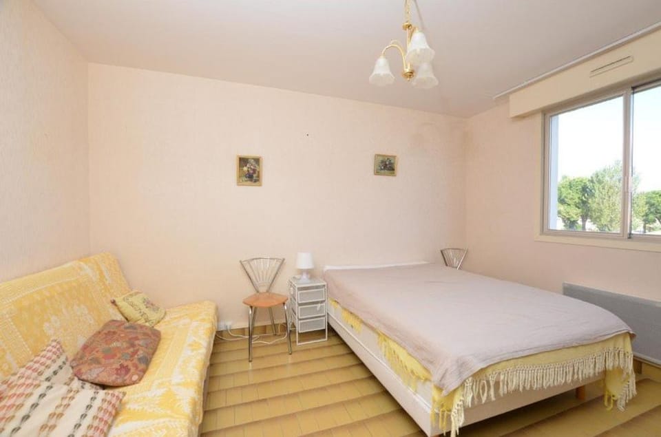 Madragues 34 - Appartement T3 avec vue mer ! Apartment in Le Grau-du-Roi