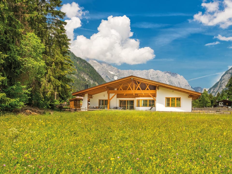 Property building, Summer