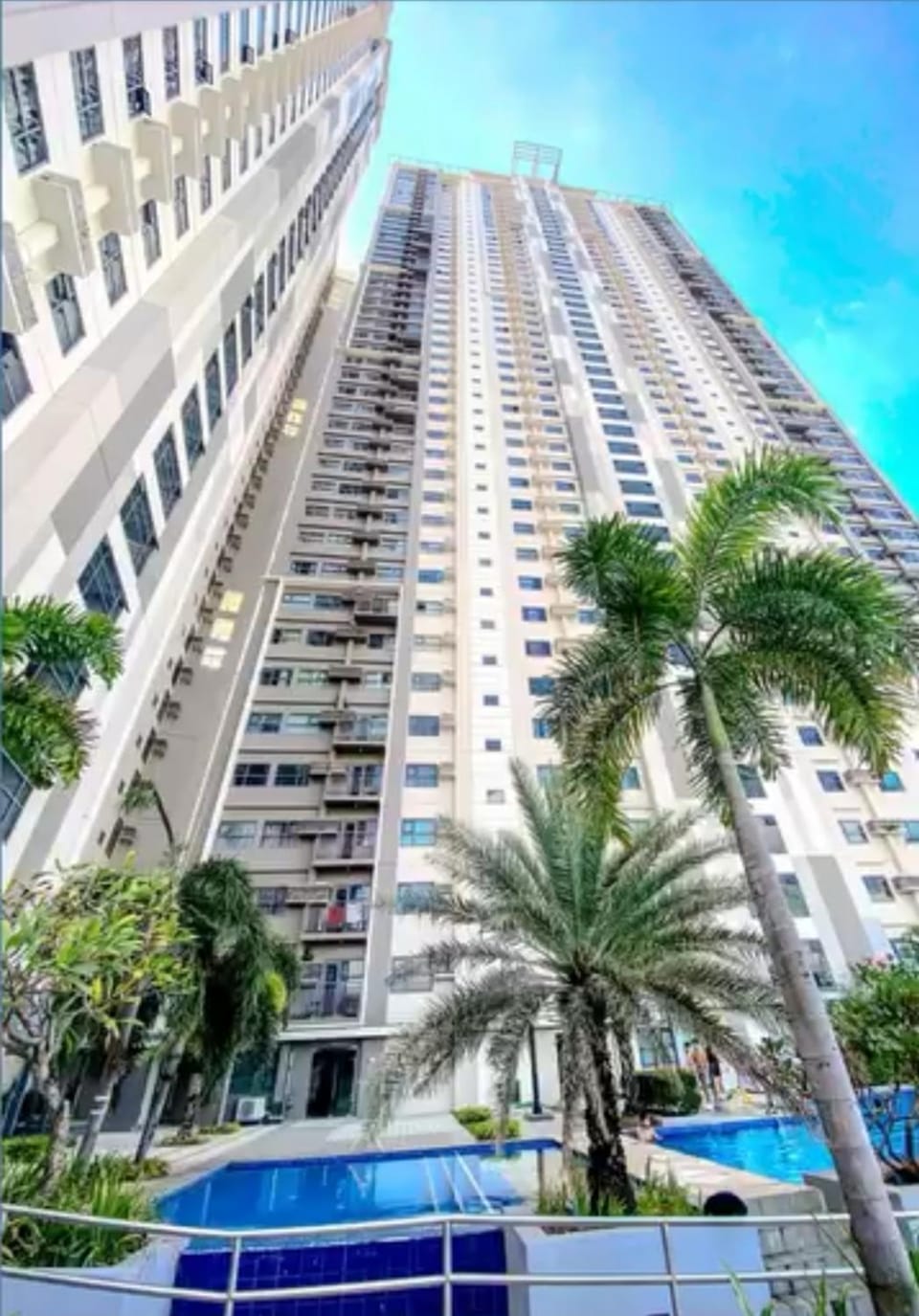 Horizon 101 Condominium Stay Apartment hotel in Lapu-Lapu City