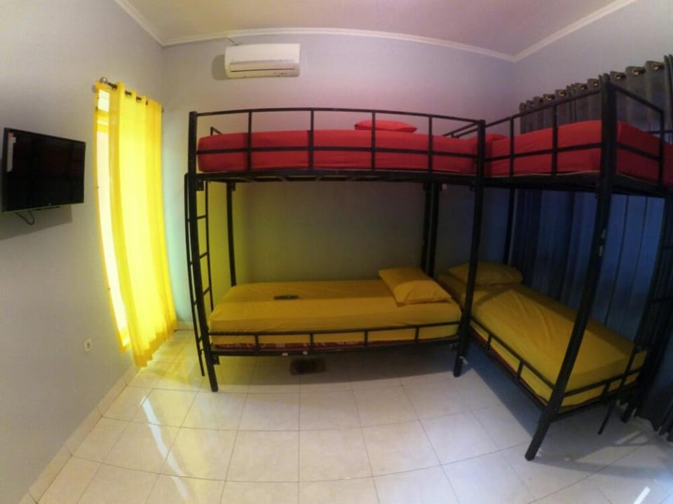 Mess Inn Semarang Hostel in Indonesia