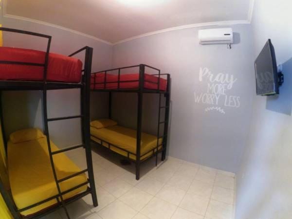 bunk bed