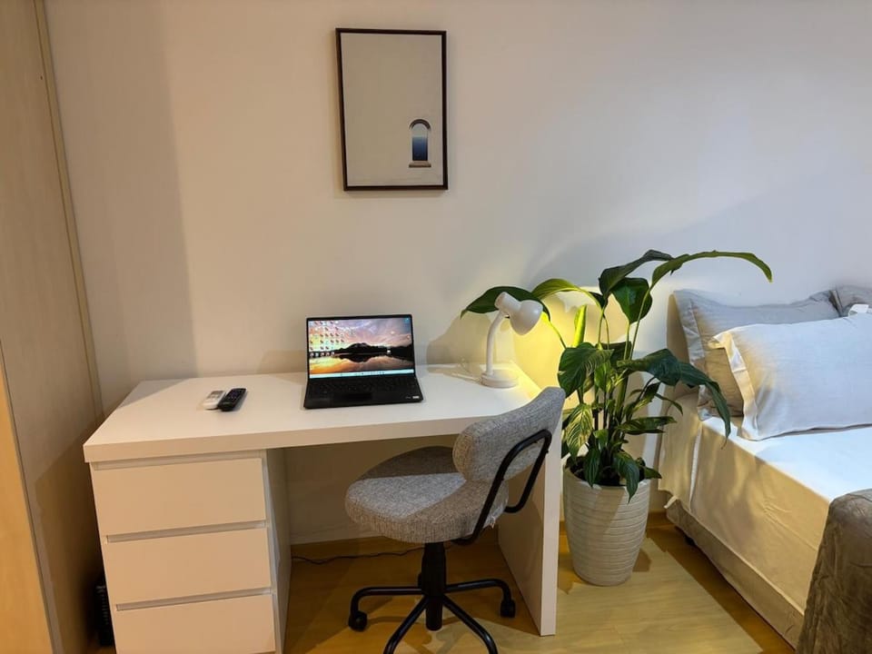 SH164 Studio Compacto e Confortável Apartment in Sao Paulo City