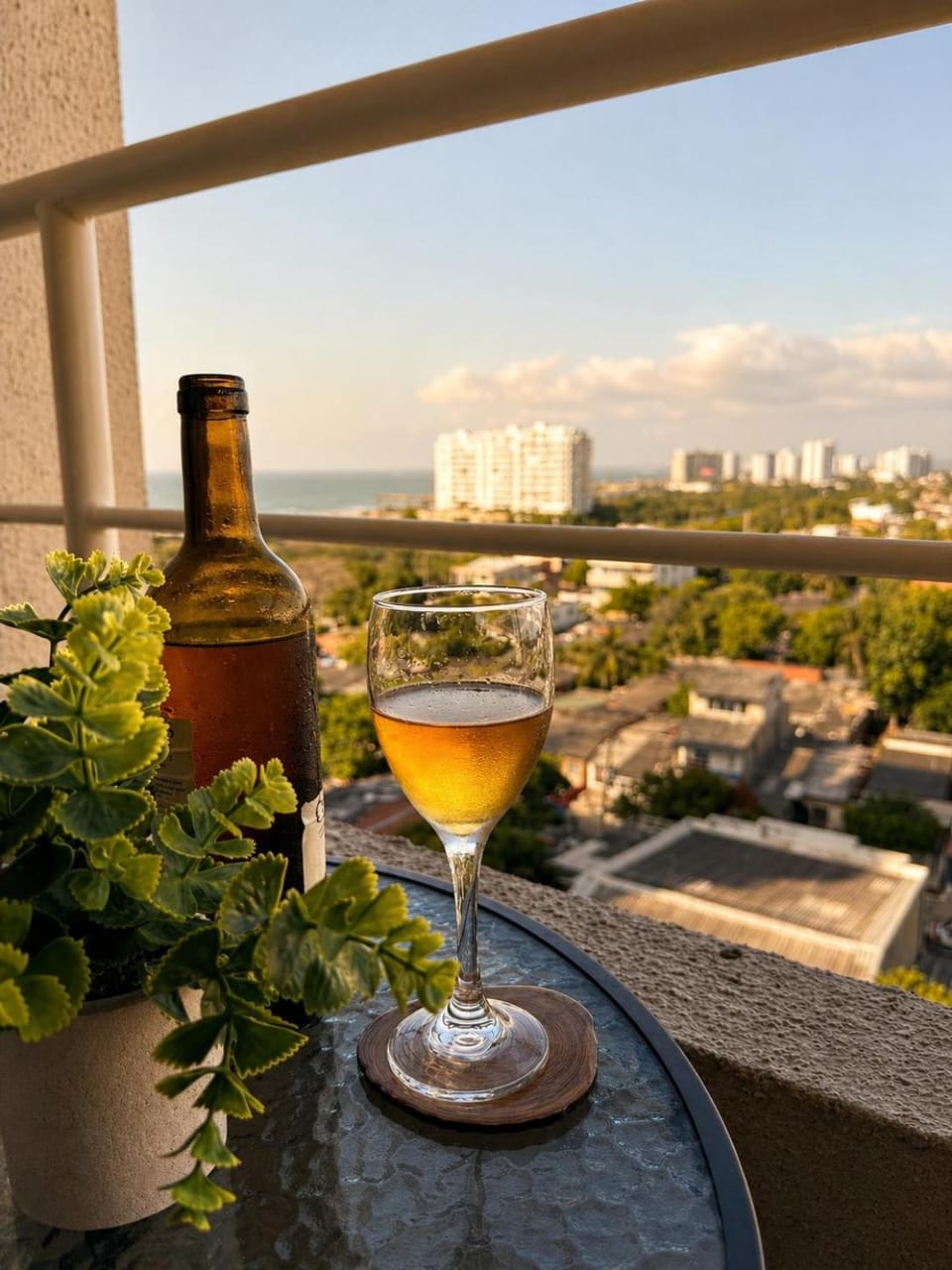 Kambiri Signature Apartment, Seaview, Pool & Afro-Caribbean Style Apartment in Cartagena
