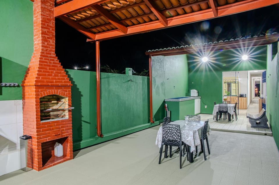 BBQ facilities