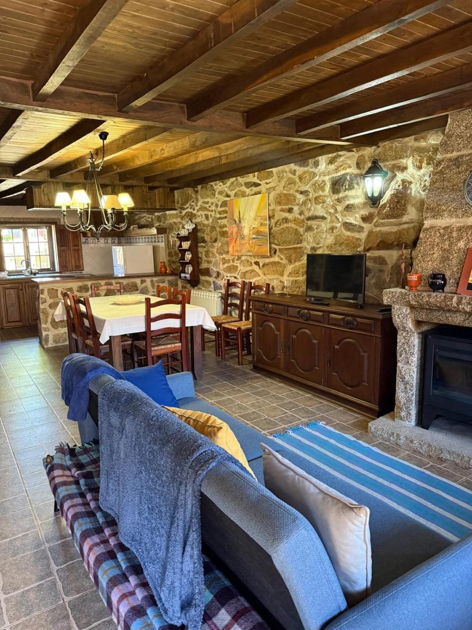 Casa do Campo House in Vila Real District