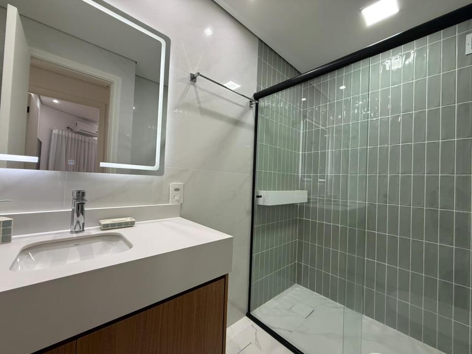 Summit Flat Exclusivo 2008 Apartment in Sao Jose dos Campos