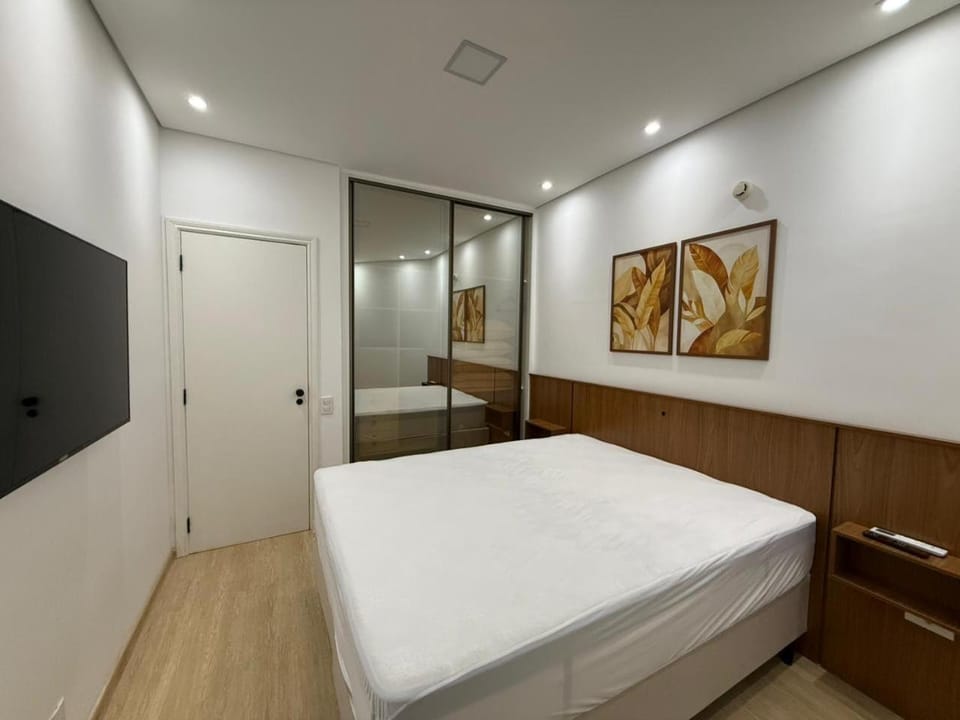 Summit Flat Exclusivo 2008 Apartment in Sao Jose dos Campos