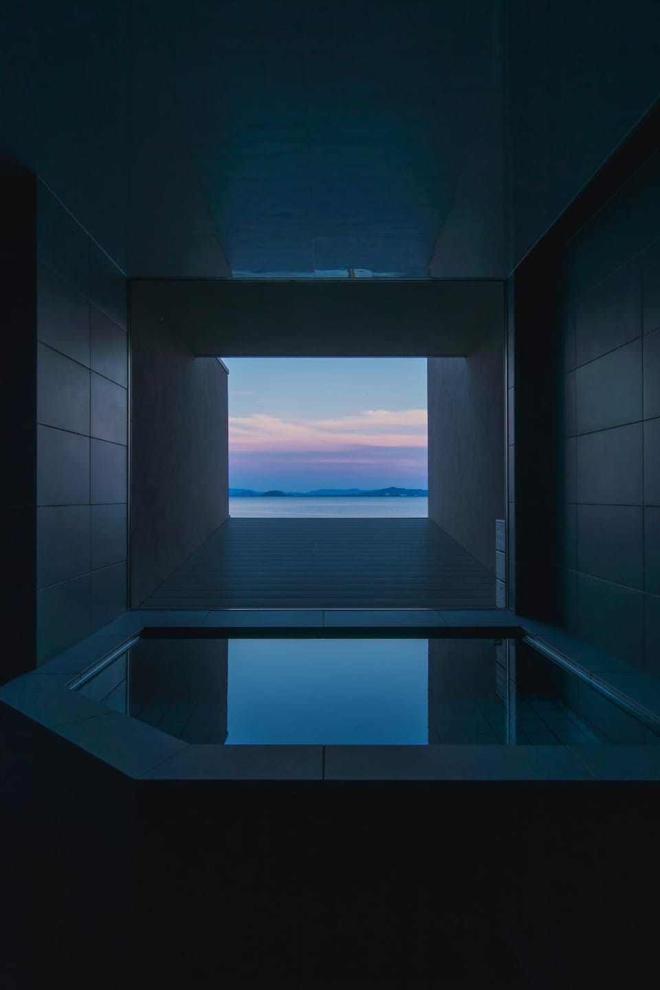 ENINARU East Apartment in Shiga, Japan