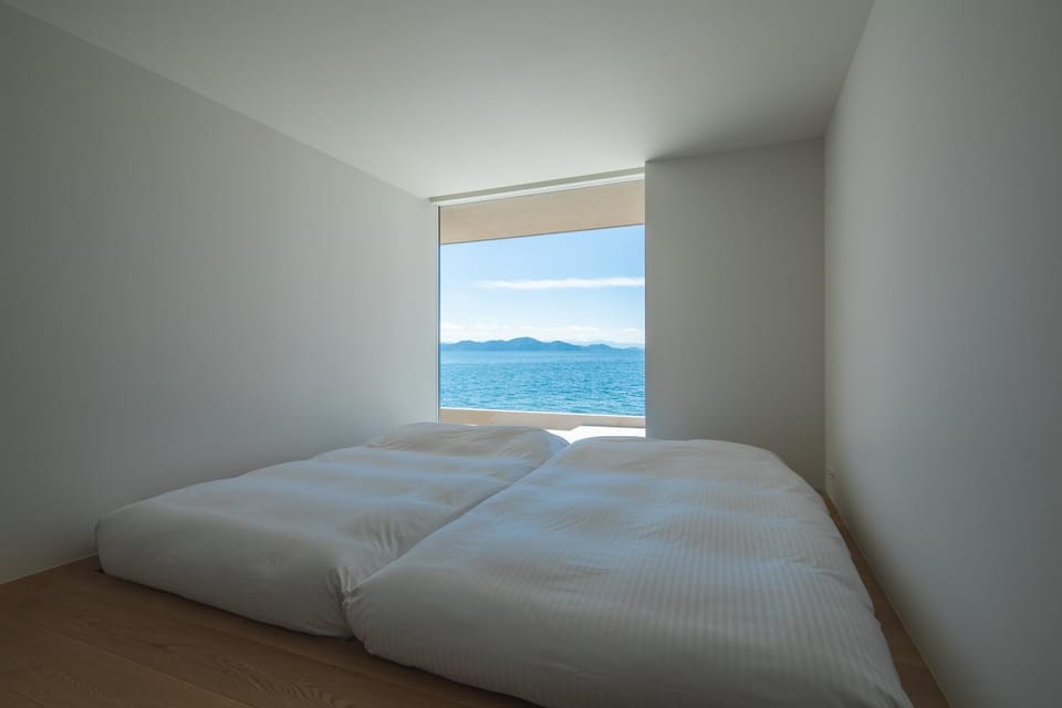 ENINARU East Apartment in Shiga, Japan