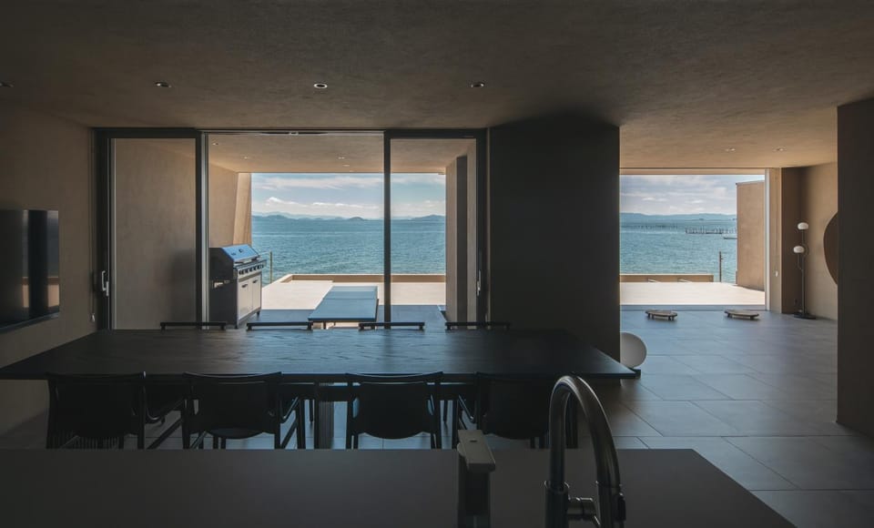 ENINARU East Apartment in Shiga, Japan