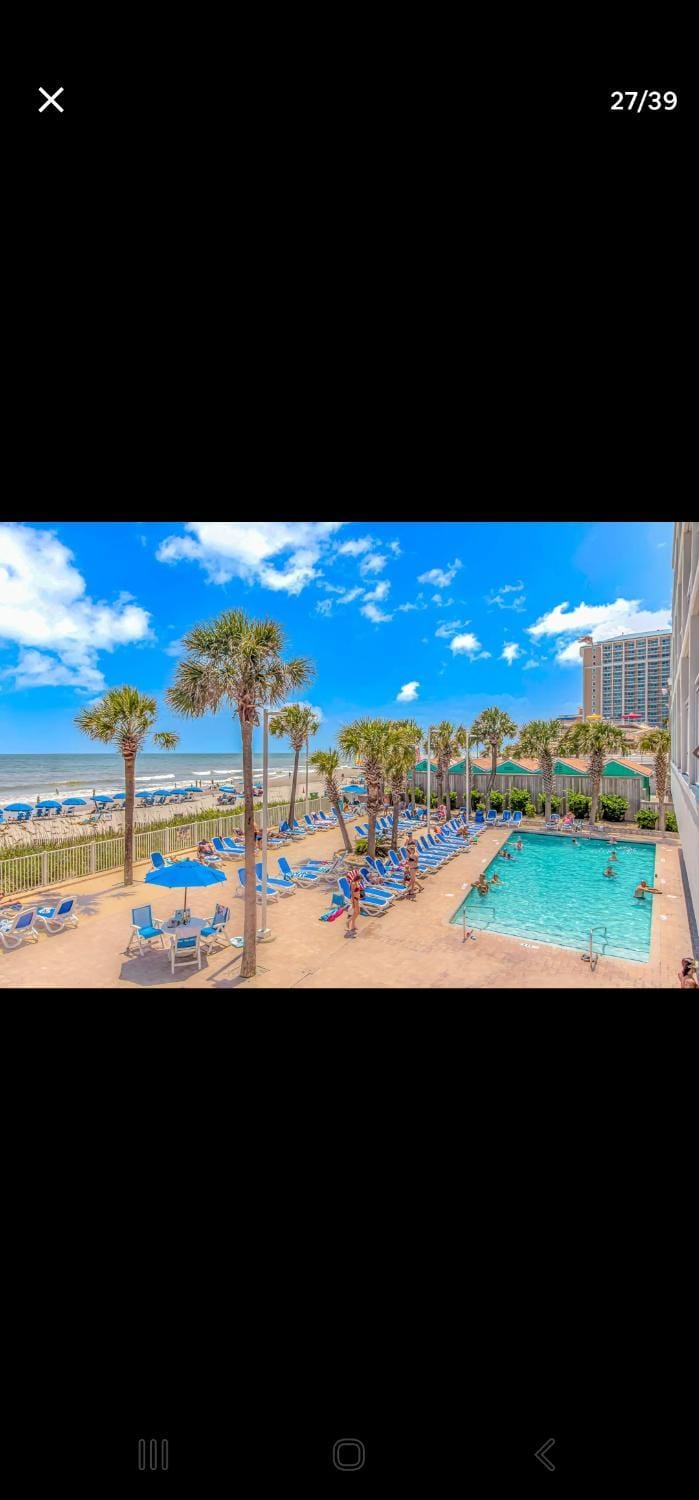 Beach, Pool view, Sea view, Swimming pool, Swimming pool