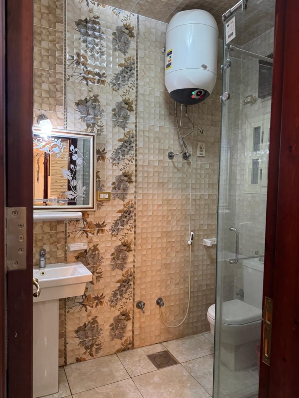 Ras elbar Palace Apartment in Egypt