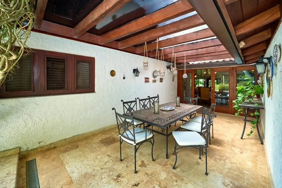 Las Margaritas, Casa de Campo House in La Romana